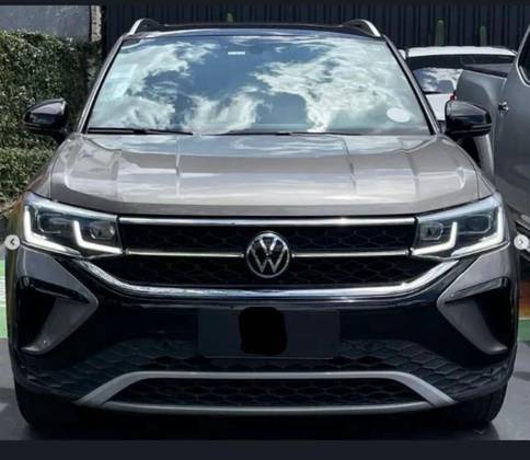 VOLKSWAGEN TAOS 1.4 250 TSI TOTAL FLEX HIGHLINE AUTOMÁTICO